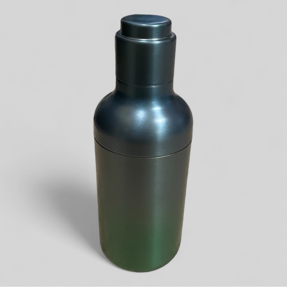 Nespresso Other - Nespresso Blue/Green Ombre Coffee Shaker